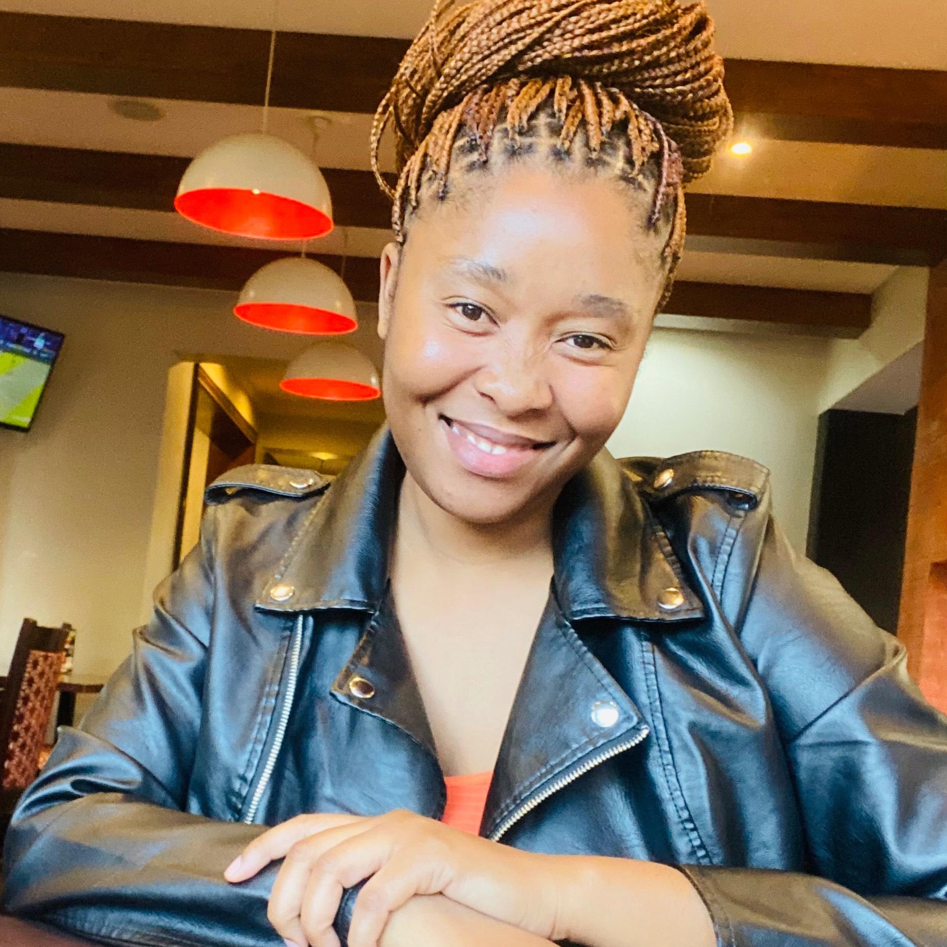 Kgopotso Ramaphala