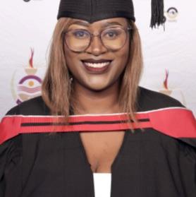 Mbalenhle Gift Tsoari
