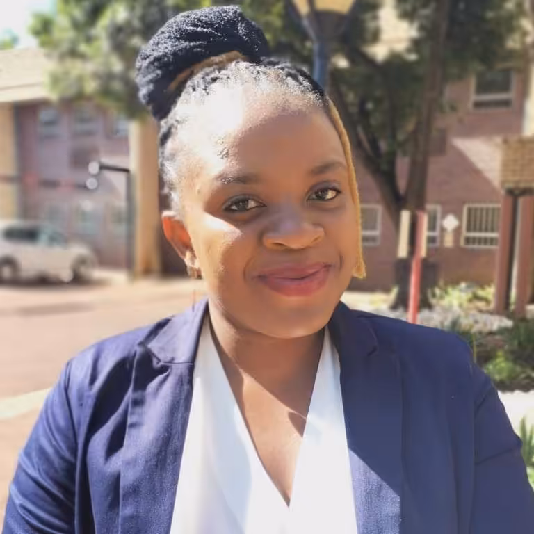 PONTSHO HAZEL NGWENYA