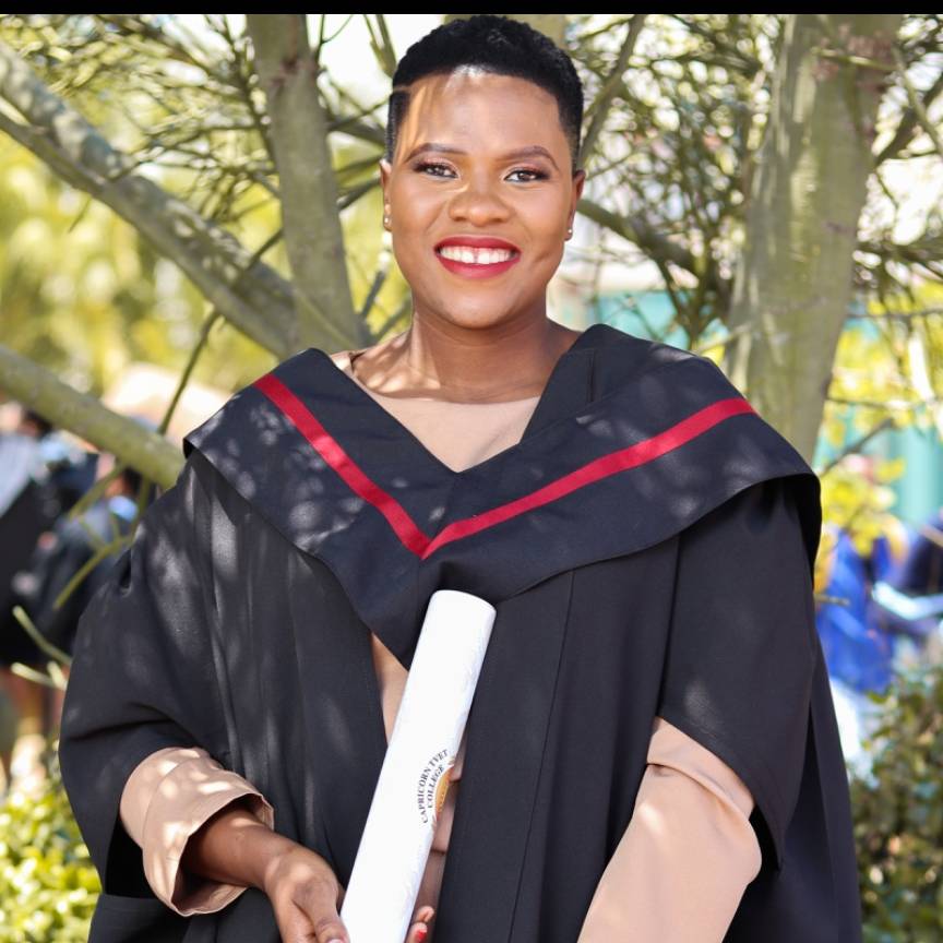 Ntsentselelo Leah Mboweni