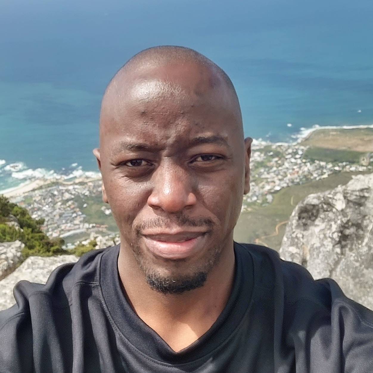 Luyanda Marwebu