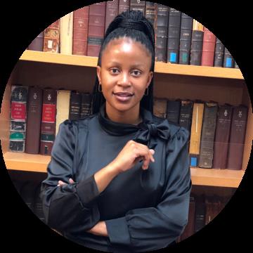 Nokulunga Radebe