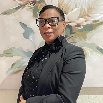 Bridget Dikeledi Kgopane