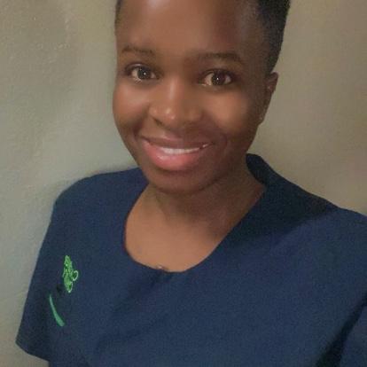 Charity Msimanga