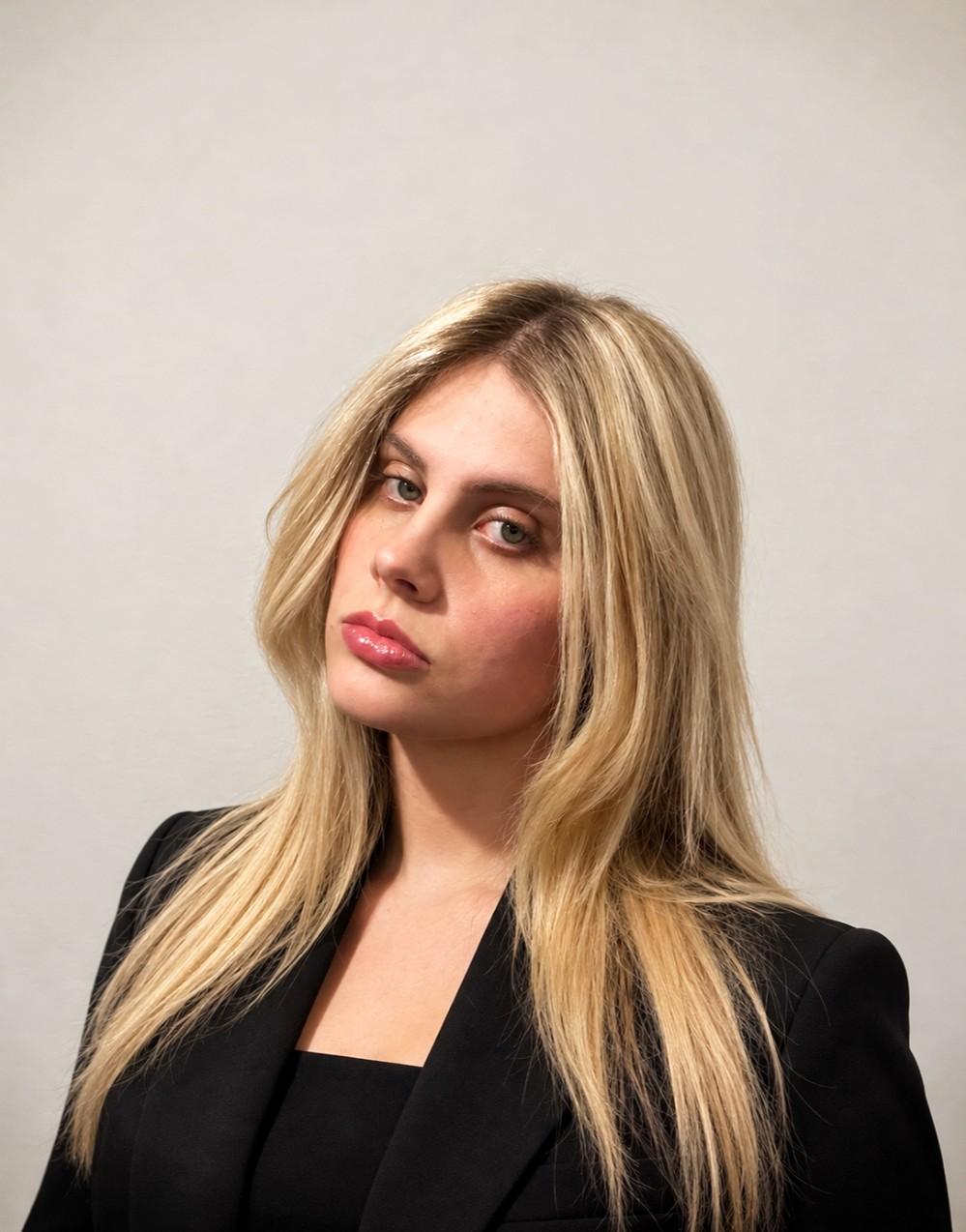 Daniella Van Der Merwe
