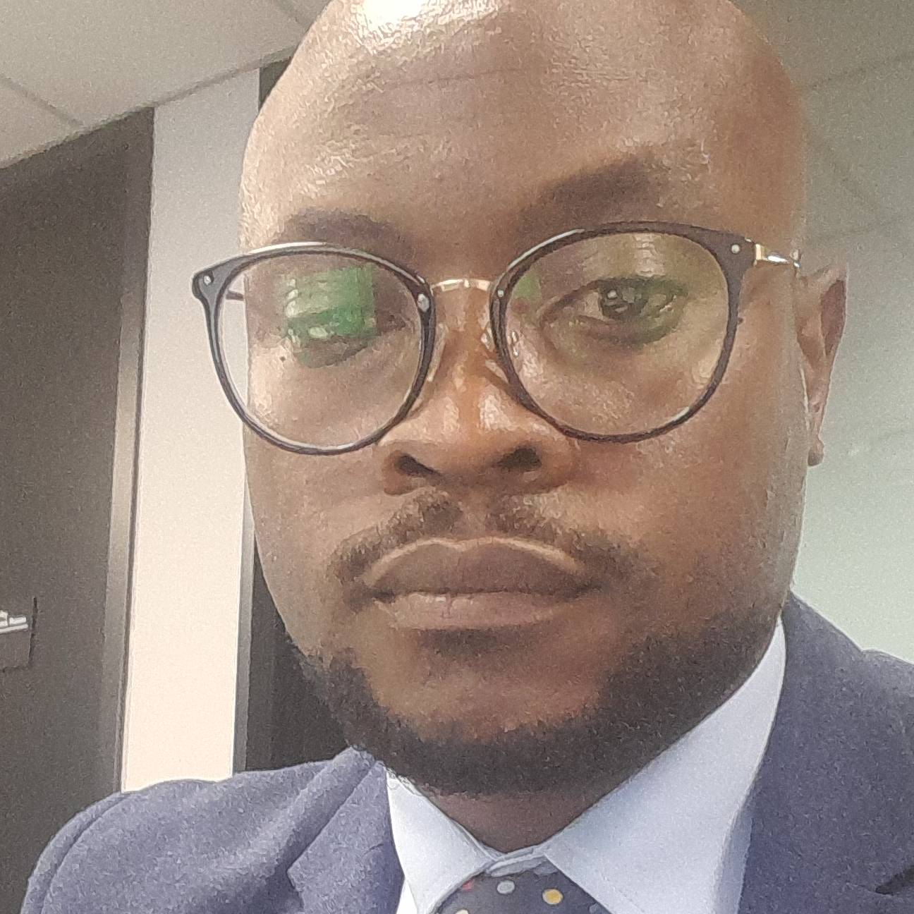 Kobela Reginald Mogashoa