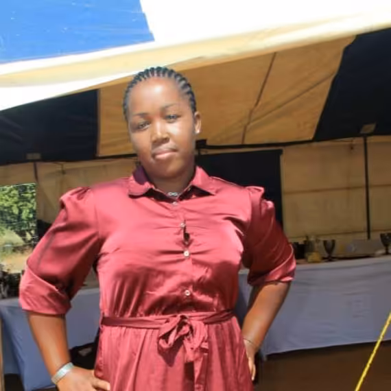 Sharon Thubakgale