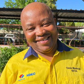 Lethoele Daniel Moeketsi