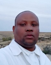 Amogelang Jimmy Mafofololo