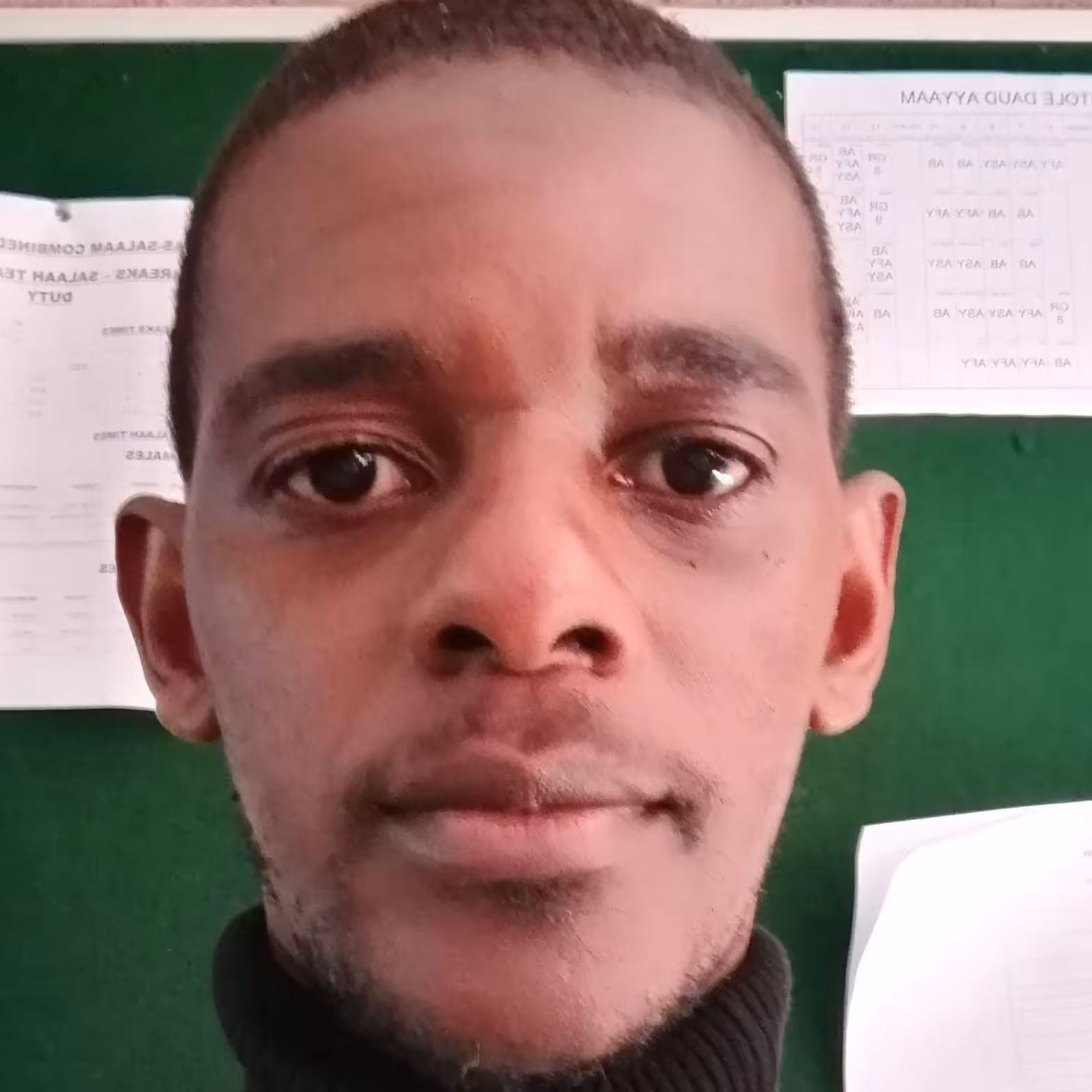 Gugulethu Fahim Mbuthu