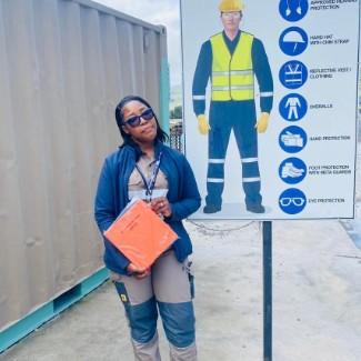 Emily Nomasonto Tembe