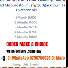 Dr Phila 0796760023 Abortion Clinic in Kraaifontein, Langa, Macassar