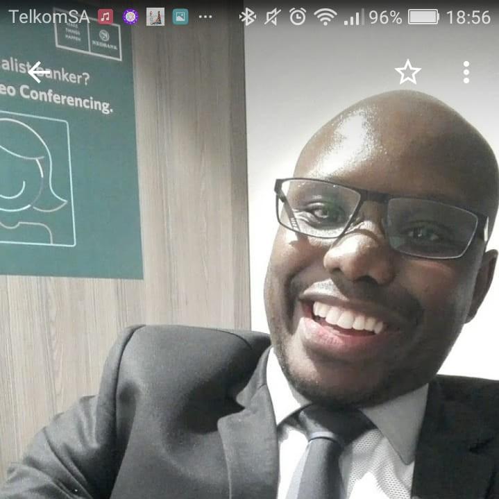 Kabelo Sishoashoa