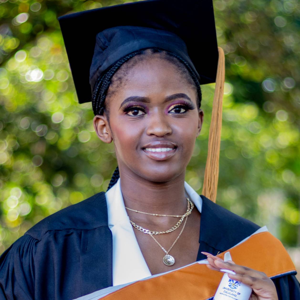 Noluthando Zungu