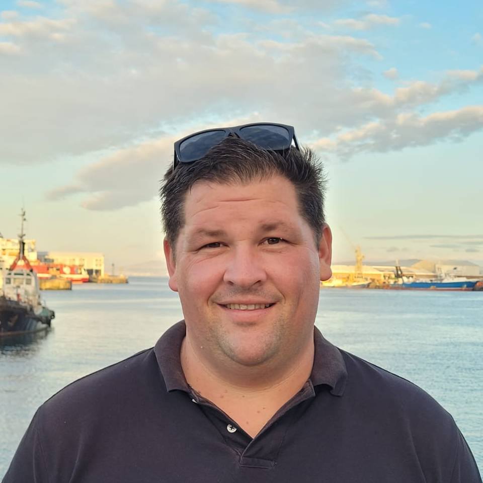 Russel Verster