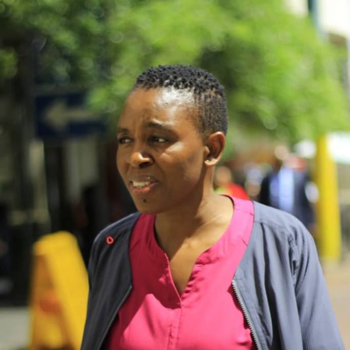 Betty Sphiwe Mafifi