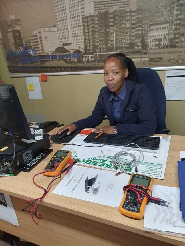 KHONZILE PRINCESS DLAMINI