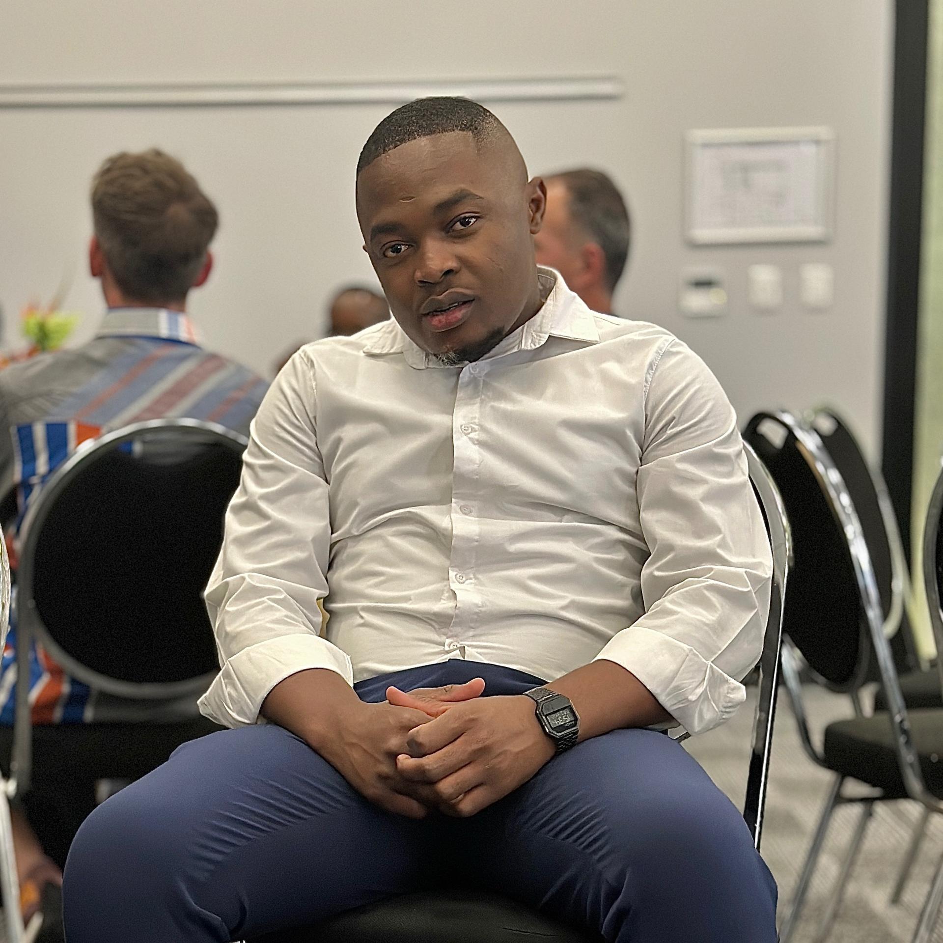 Nkanyiso Nxumalo