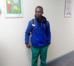 Mthokozi Ndlovu