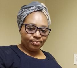 Asanda Kalimashe