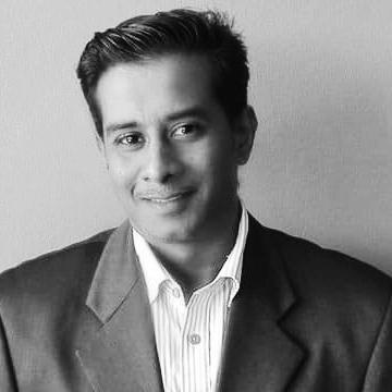 Clive Naidoo