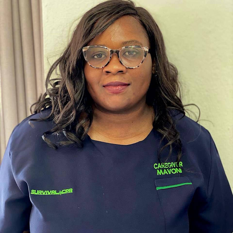 Mavoni Maluleke