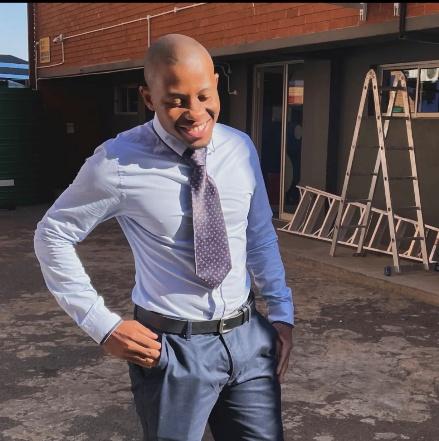 Tebogo Phoofolo