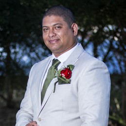 Tyrone Uys