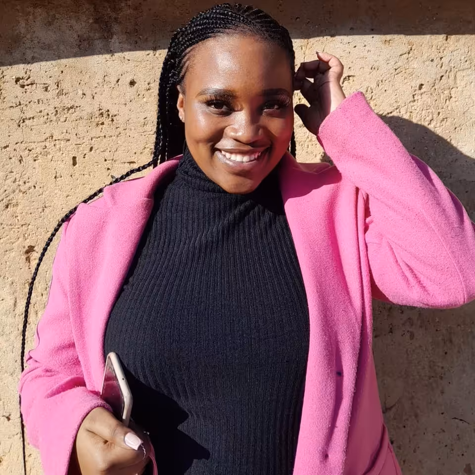 Thandeka Mbambisa