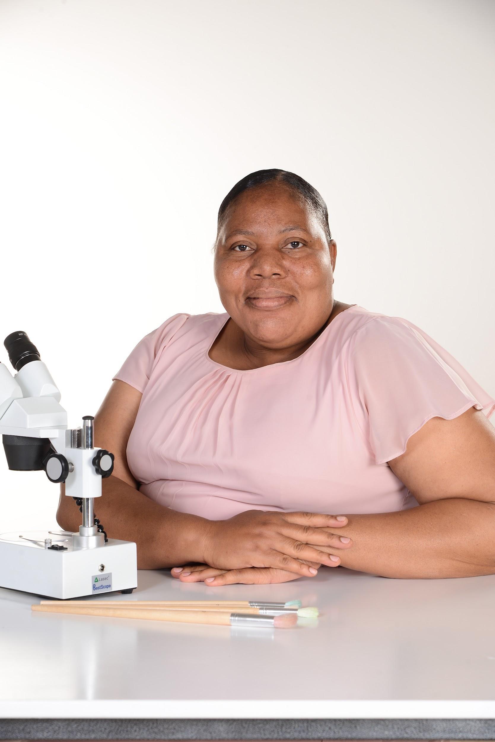 DORCAS MOYO