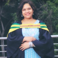 SALEISHA GOVENDER AGA(SA)