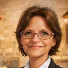 Johanna Maria Harmse