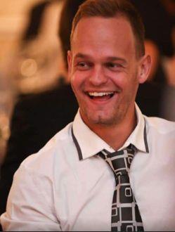 RAYMOND VAN DER WALT