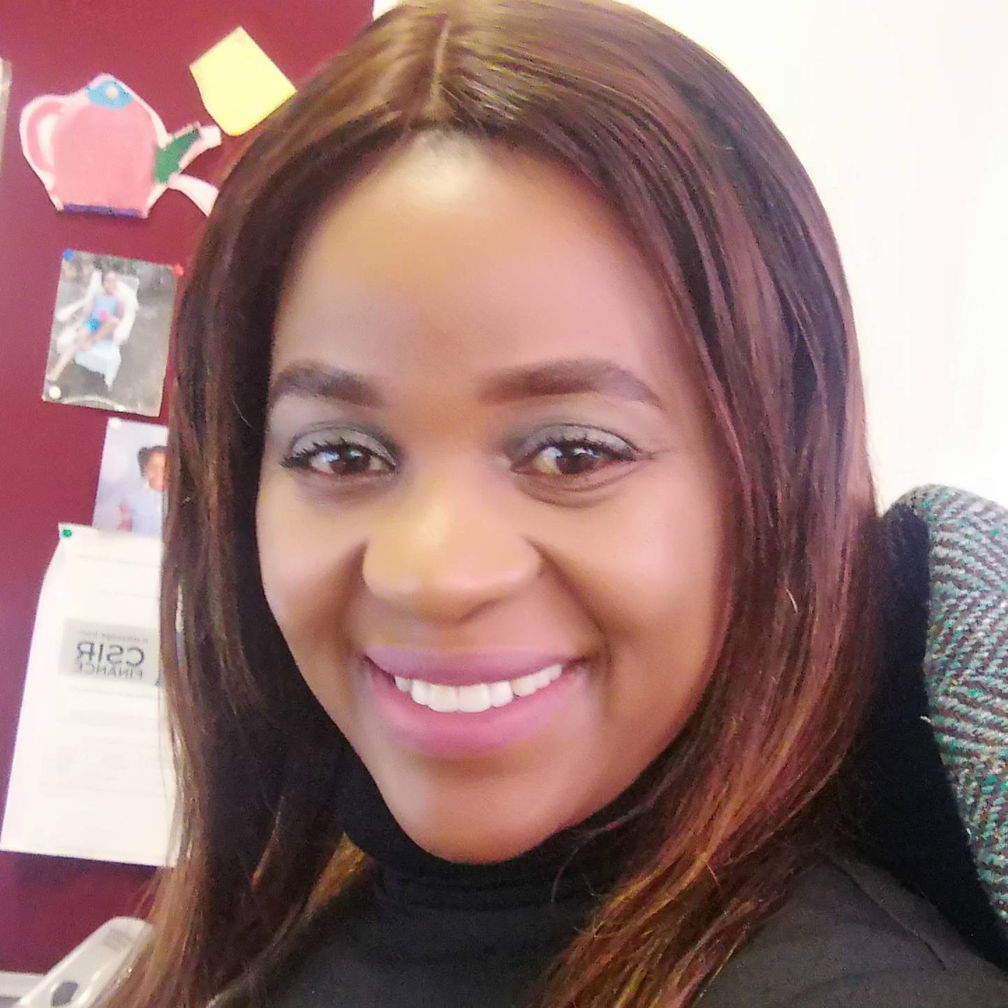 Bahedile Lefoka