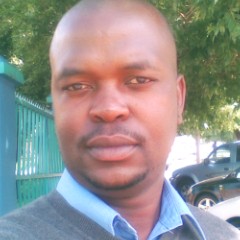 Welcome Rikhotso