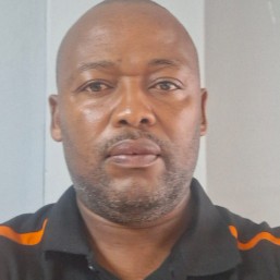 Kagiso Vincent Mogomotsi