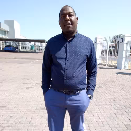 Thandazani Curtis Ndlovu