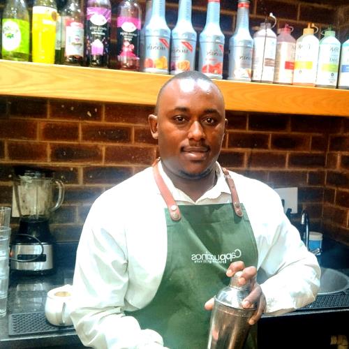 Zenzo J.P Masuku