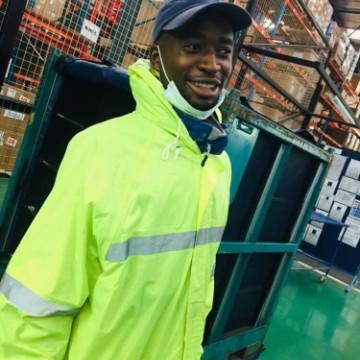 Patrick Katlego Mabuse