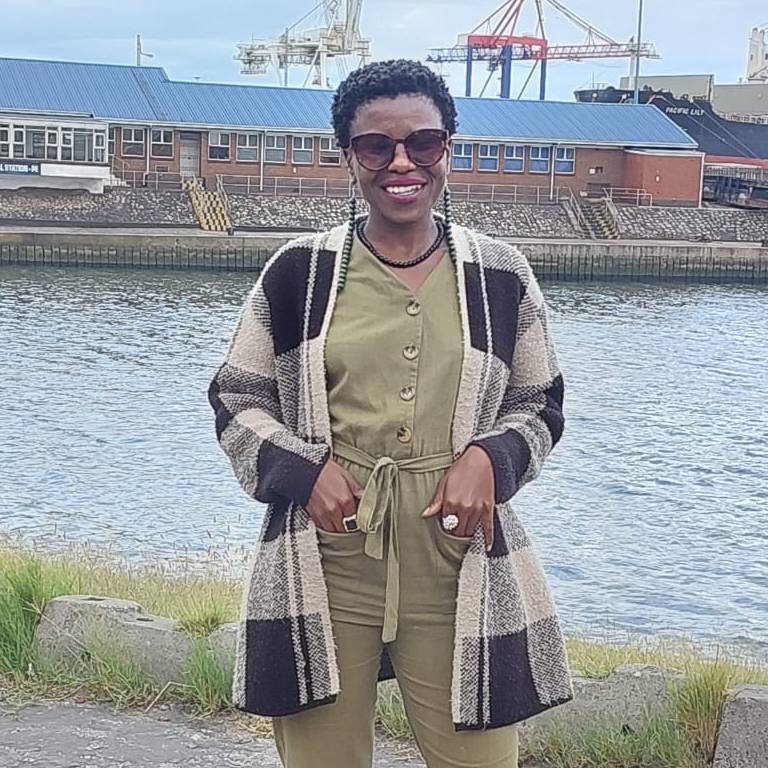 Boniswa Magoda