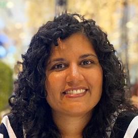 Karessa Naidoo