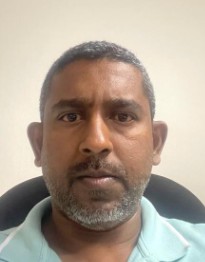 Rodney Pillay