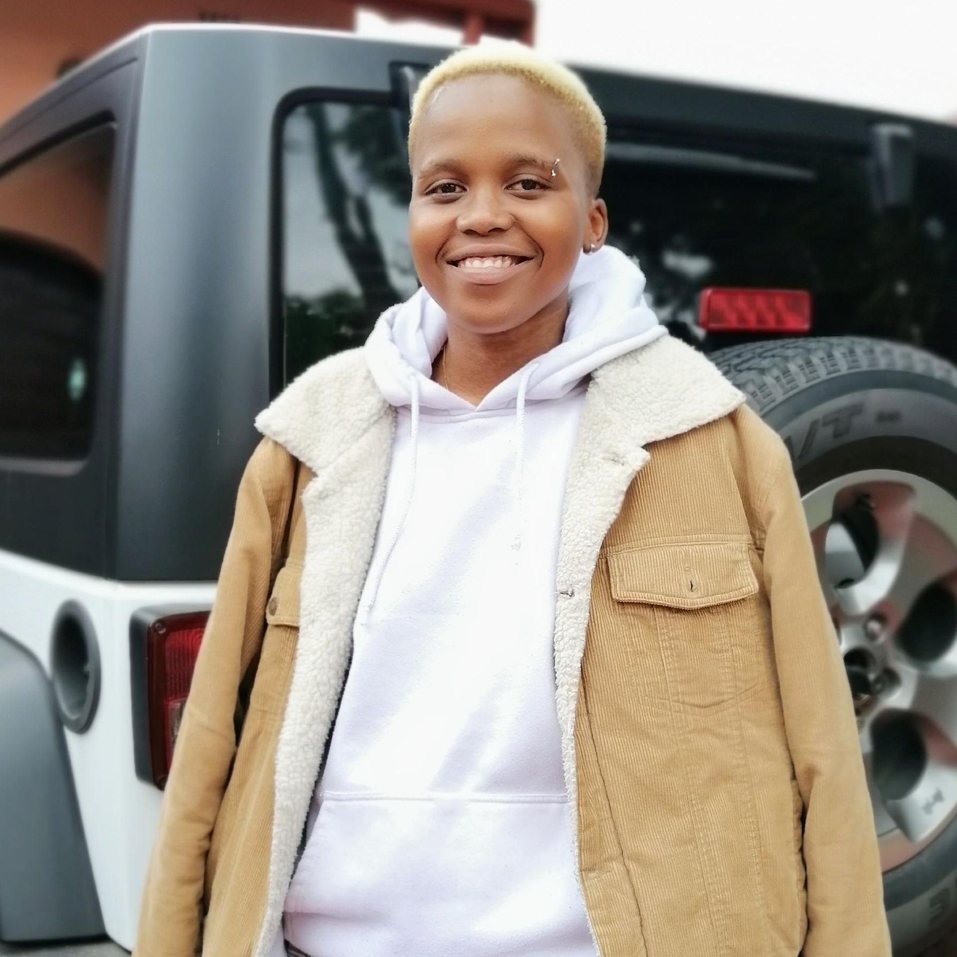 Yonela Mabulu