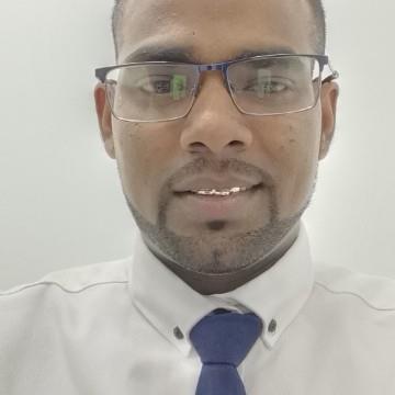 Vandross Pillay