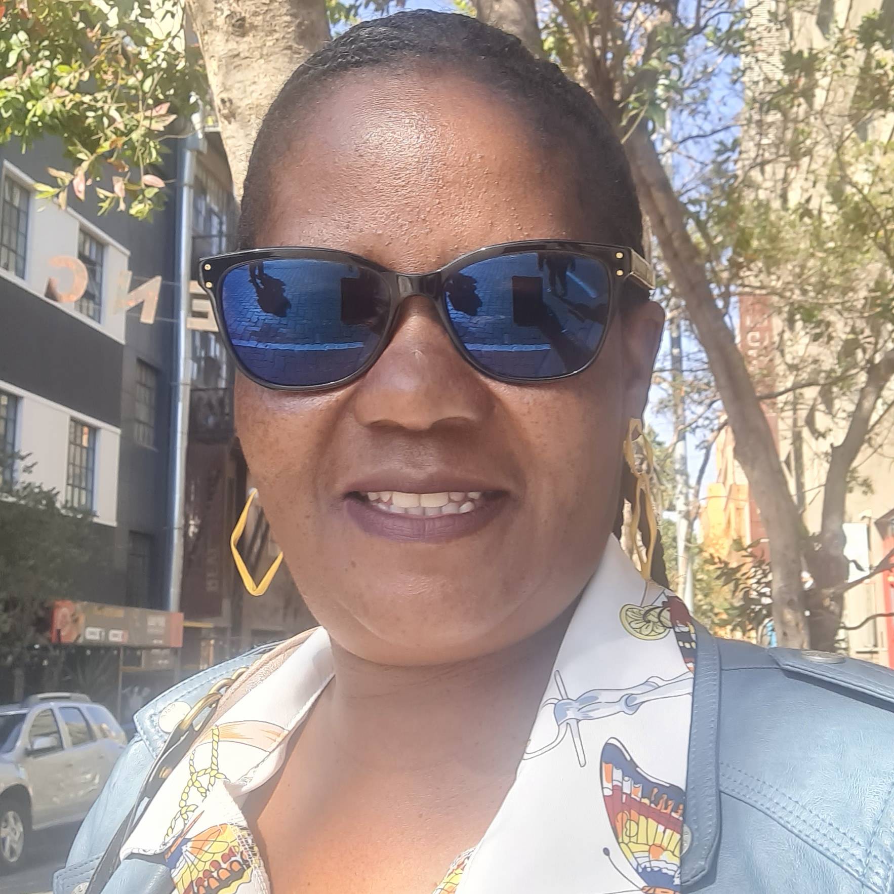 Mpho Maqeba