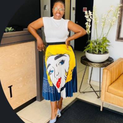 Mpho Mashawana