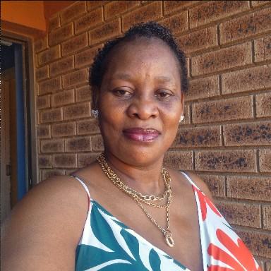 Phumelele Petronella Makhanya