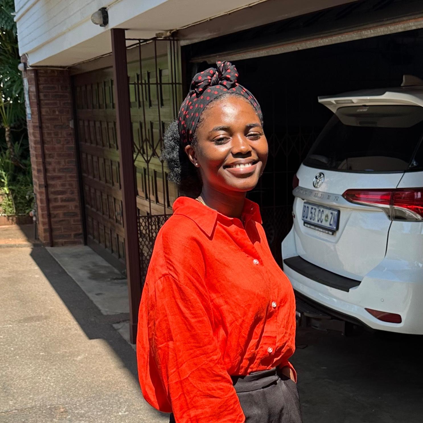 Jeaninne Mwanza