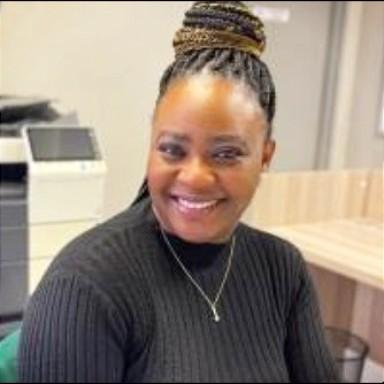LORRAINE KHUTSO MASHEGO