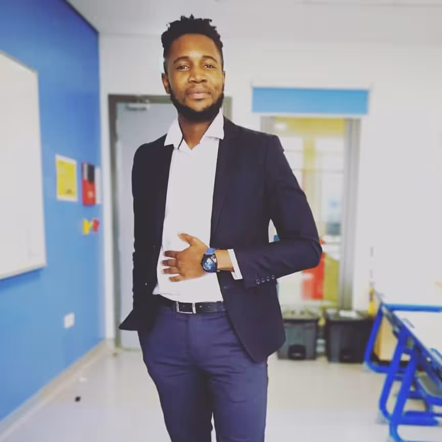 Joseph Tebogo Makhafola
